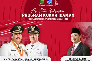 Program Kukar Idaman