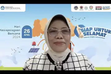 Program Kampus Tangguh Dukung Kesiapsiagaan Perguruan Tinggi Hadapi Bencana