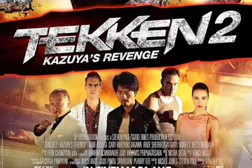 Ilustrasi sinopsis film 'Tekken 2: Kazuyas Revenge' yang tayang di Bioskop Trans TV malam ini, Senin 29 April 2024.