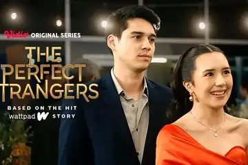 Sinopsis series The Perfect Strangers dan daftar nama para pemainnya.