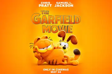 Sinopsis The Garfield Movie