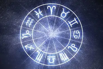 Ilustrasi ramalan zodiak besok 4 Februari 2025.