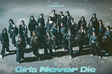 Lirik Lagu Girls Never Die - tripleS, dengan Terjemahan Indonesia ...
