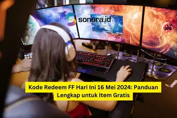ilustrasi Kode Redeem FF Hari Ini 16 Mei 2024: Panduan Lengkap untuk Item Gratis