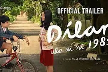 Profil, biodata, dan Instagram (IG) pemain film Dilan 1993: Wo Ai Ni.