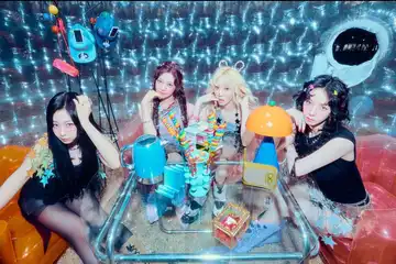 Lirik Lagu Live My Life - aespa, dengan Terjemahan Indonesia dan ...