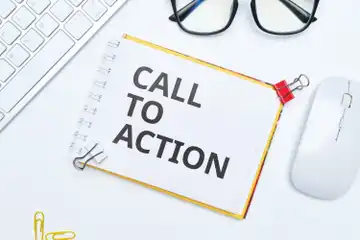 Call to Action adalah
