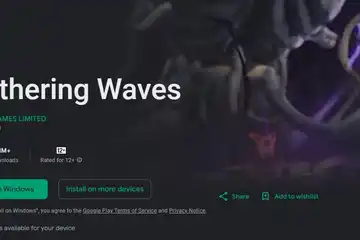 ilustrasi Cara Cek Spesifikasi Wuthering Waves untuk PC dan mobile (Android, iOS)