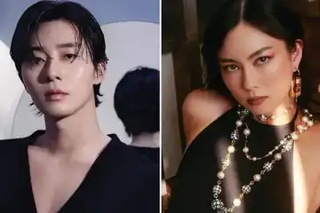 Profil Lauren Tsai yang diduga pacar Park Seo Joon