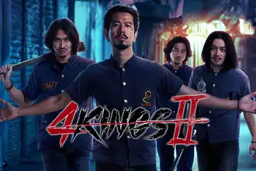 Sinopsis '4 Kings II'