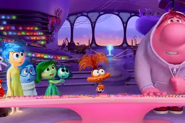 Sinopsis Film Inside Out 2