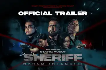 Sinopsis 'Sheriff: Narcotics &amp; Integrity'