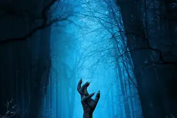 Illustrasi Setan