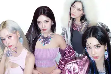 Lirik Lagu Bahama - aespa Lengkap dengan Terjemahan - Sonora.id