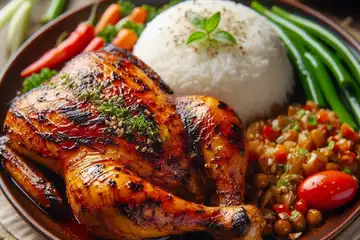 Resep Ayam Bakar Ungkep: Mudah dan Praktis untuk Bekal ke Kantor ...