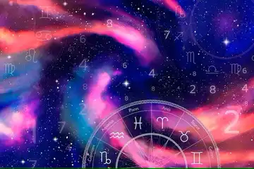 Ilustrasi ramalan zodiak besok 18 Desember 2024.