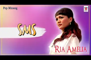 Lirik lagu 'SMS' - Ria Amelia
