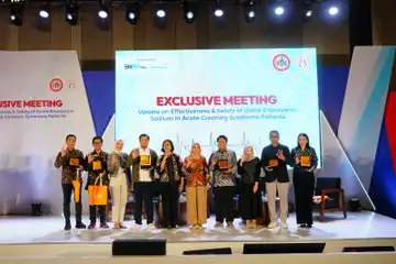 Bio Farma Gandeng PERKI Tingkatkan Pengetahuan Penggunaan Enoxaparin Berbasis Ovine
