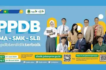 Link Pengumuman PPDB Jabar 2024