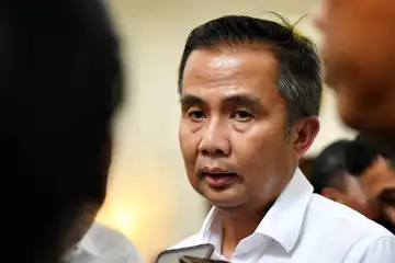 Penjabat Gubernur Jabar Bey Machmudin