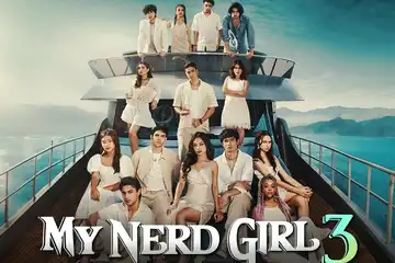 Sinopsis serial My Nerd Girl 3 lengkap dengan daftar nama pemain serta perannya.