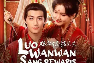 Sinopsis drama China The Heiress Luo Wanwan dan nama pemainnya.