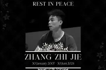 Profil Zhang Zhi Jie, Atlet Bulutangkis China yang Meninggal di GOR Jogja