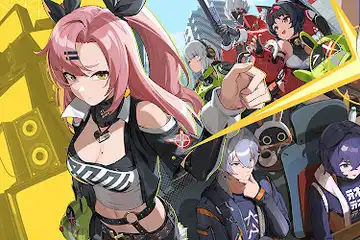 Kode redeem Zoneless Zone Zero (ZZZ).