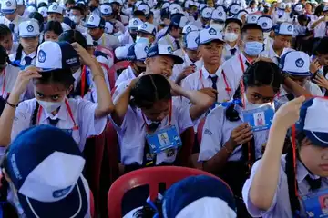 (Ilustrasi) Materi MPLS 2025 untuk PAUD SD SMP hingga SMA dan SMK, Lengkap