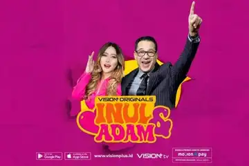 Sinopsis serial Inul &amp; Adam lengkap dengan daftar nama pemain dan jadwal tayangnya.