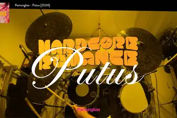 Lirik lagu 'Putus' - Pamungkas