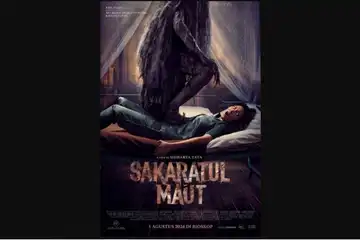 ilustrasi Sinopsis Sakaratul Maut
