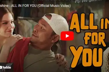 Lirik Lagu All In For You - Aftershine