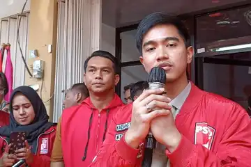 Ternyata Segini Umur Kaesang dan Hubungannya dengan Revisi UU Pilkada