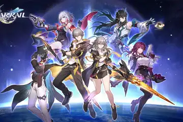 Kode redeem Honkai Star Rail (HSR).