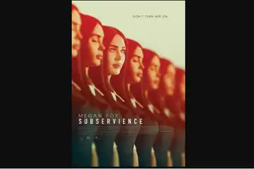 ilustrasi Sinopsis Film Subservience: Ketika Kecerdasan Buatan Menggoda Batas Manusia