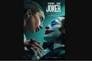 ilustrasi Sinopsis Film Joker: Folie &agrave; Deux