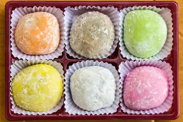 ilustrasi Resep Mochi Coklat yang Viral dan Lezat, Cocok untuk Camilan Kekinian