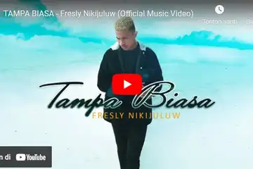 Lirik Lagu Tampa Biasa - Fresly Nikijuluw, Lagu Ambon Viral di ...