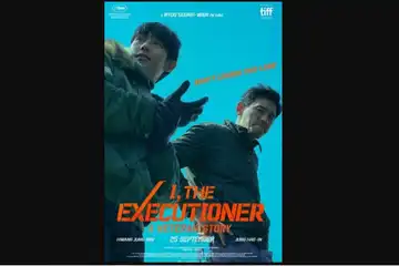 ilustrasi Sinopsis Film I, The Executioner: A Veteran Story