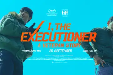 Sinopsis I, The Executioner: A Veteran Story