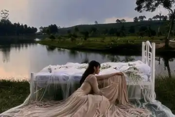 Lirik lagu 'Setengah Mati' - Ghea Indrawari
