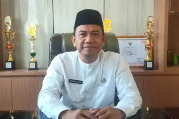 Kepala Dinas Perikanan Kabupaten Penajam Paser Utara -  Rozihan Azward (Ist)