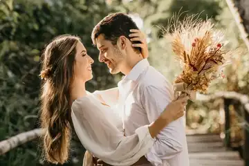 Ilustrasi long text ulang tahun untuk pacar
