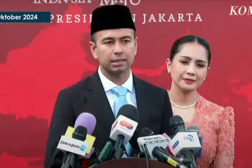 Raffi Ahmad Dilantik Jadi Utusan Khusus, Ini Tugas dan Gajinya!