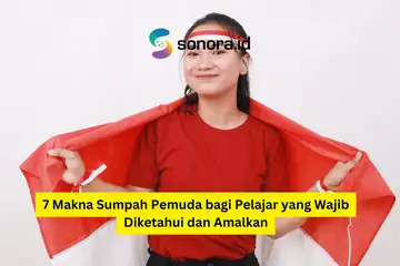 ilustrasi 7 Makna Sumpah Pemuda bagi Pelajar yang Wajib Diketahui dan Amalkan