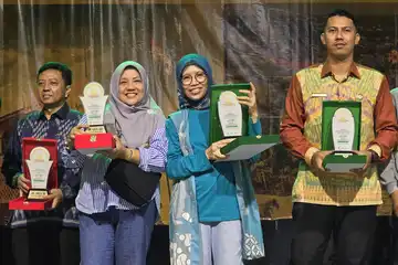 RSUD SSMA Raih Prestasi Gemilang di Ajang Pontianak Expo 2024