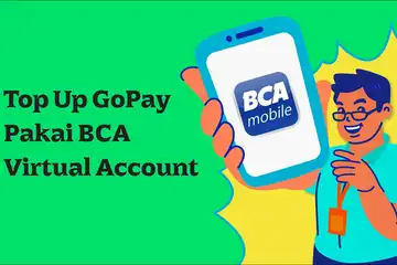 Cara Transfer BCA ke GoPay
