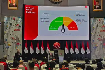 Edukasi Literasi Keuangan dan Pasar Modal