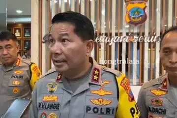 Kapolda Sulut